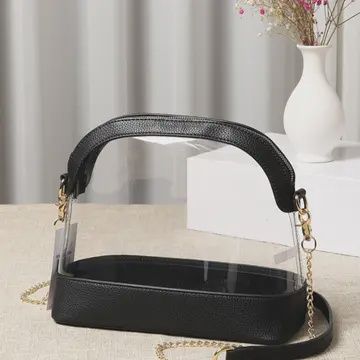 Clear Stadium Concert Bag