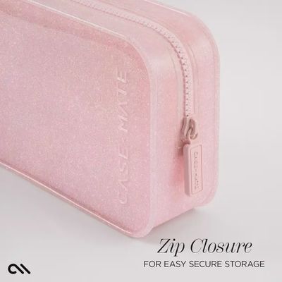 Case-Mate Jelly Makeup Bag