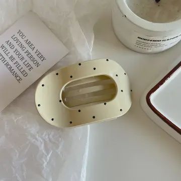 Jumbo Lay Flat Hair Clip