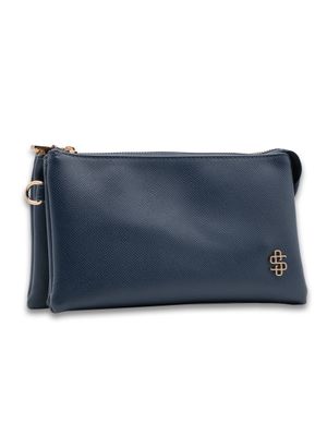 Vegan Leather Convertible Crossbody