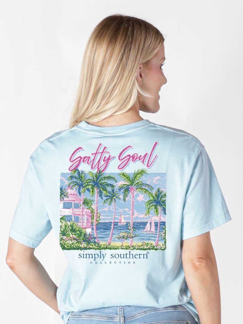 Salty Soul T