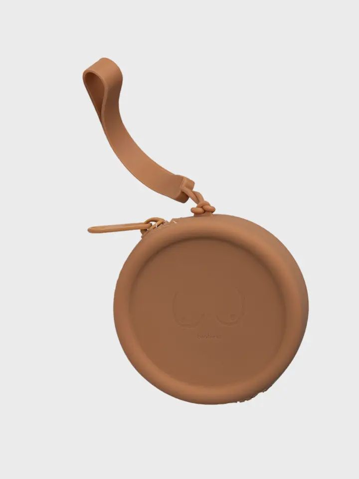Pasties with Silicone Travel Case