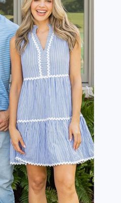 Coastal Prep Dress