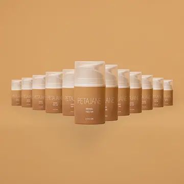 Peta Jane Gradual Face Tan