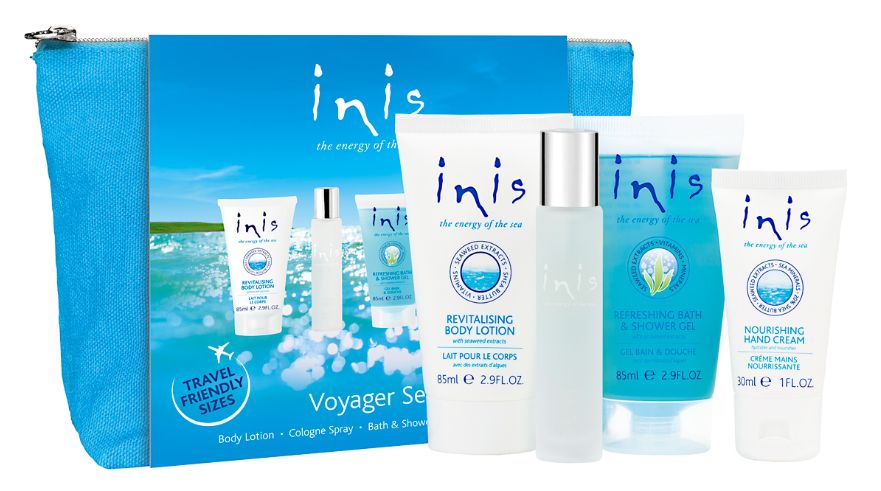 Inis Voyager Gift Set