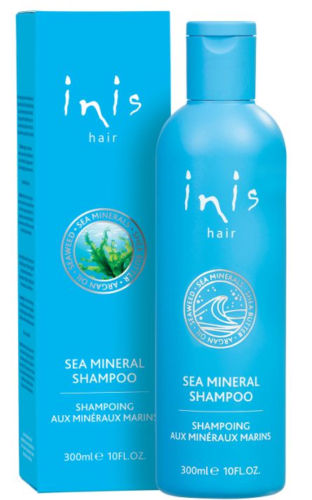 Inis Sea Mineral Shampoo 300ml/10 fl. oz