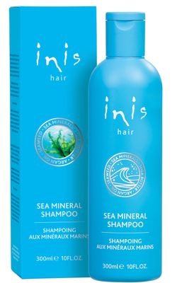 Inis Sea Mineral Shampoo 300ml/10 fl. oz