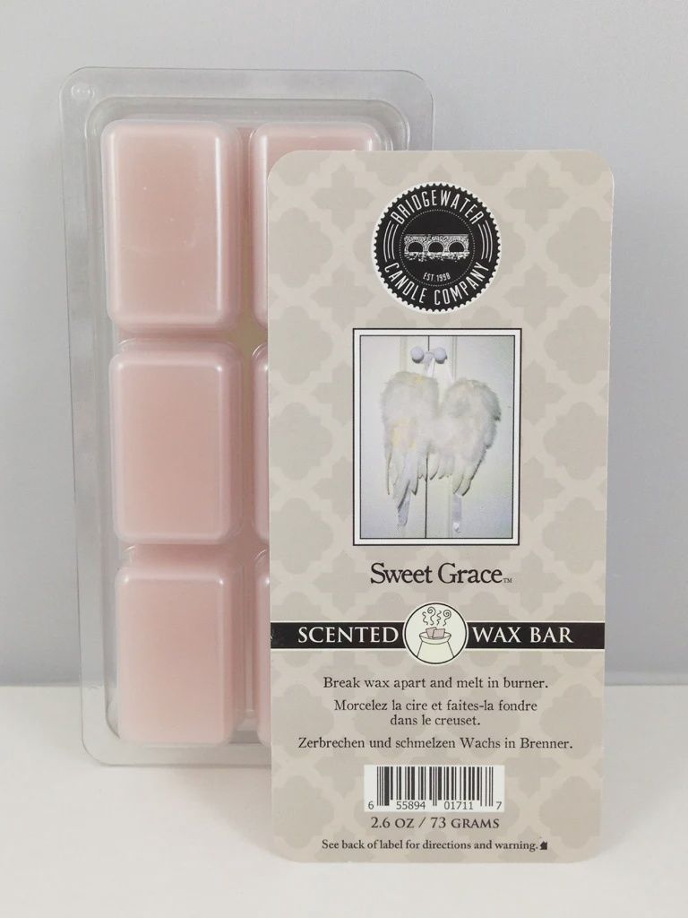 Sweet Grace Wax Bars