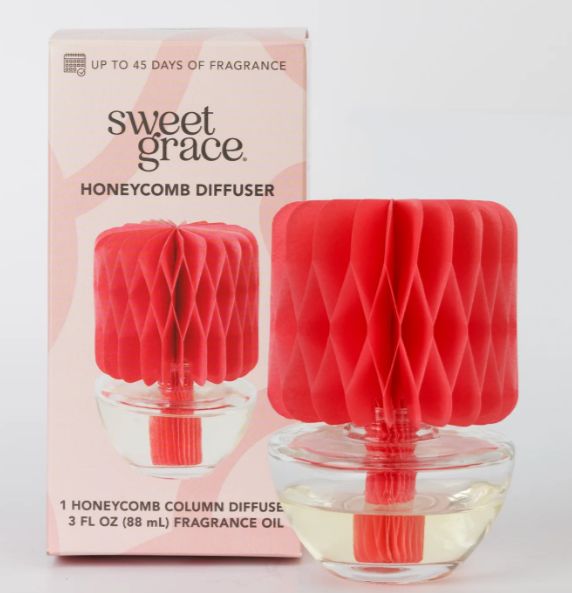 Sweet Grace Honeycomb Diffuser