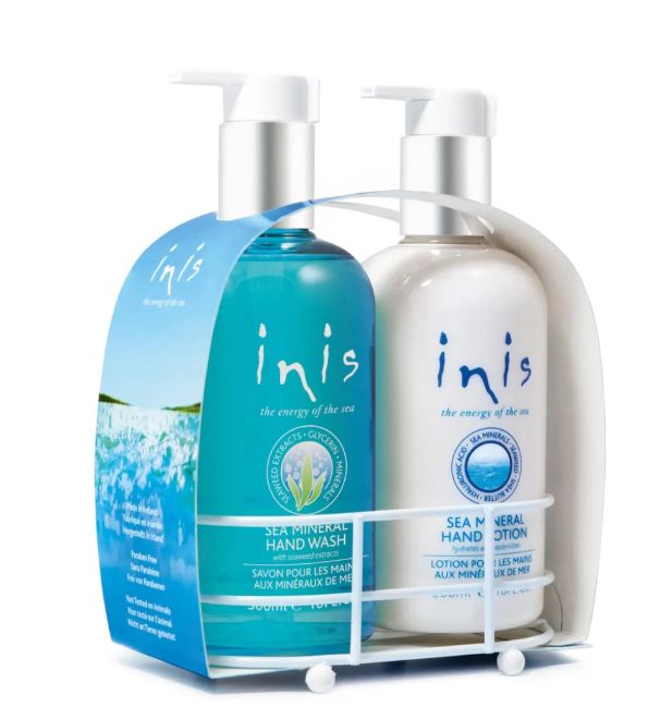 Inis Energy Of The Sea Hand Care Duo in Caddy