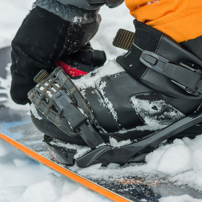 Snowboard + Bindings Packages