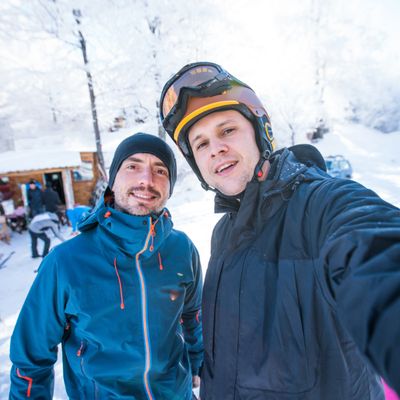 New Mens Ski and Snowboard Jackets