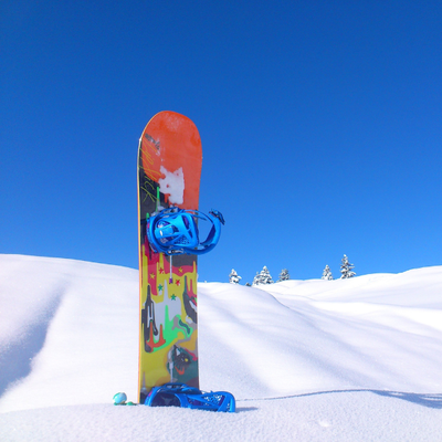 Snowboard