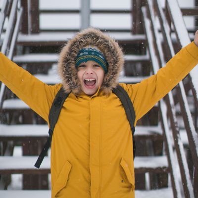 New Kids Ski and Snowboard Jackets