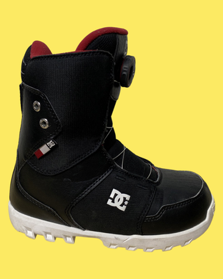 DC Youth Scout Boa Kids Snowboard Boots