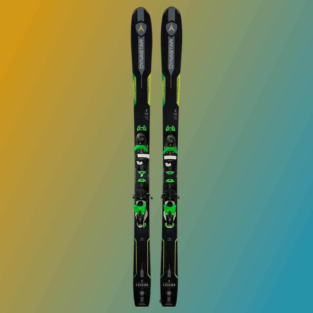 2019 Dynastar Legend X88 Skis + Look NX12 Demo Bindings