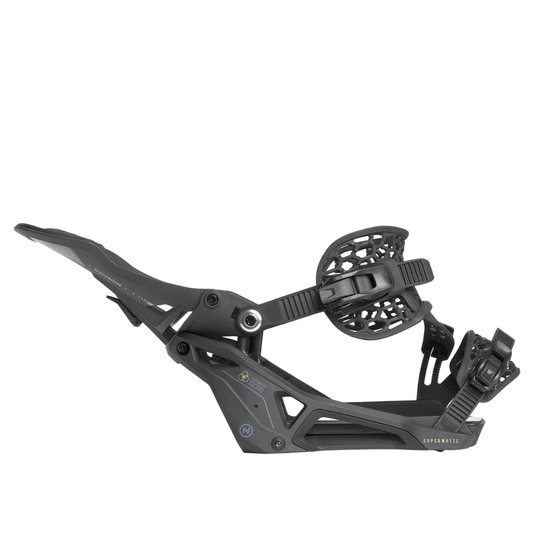 New 2024 Nidecker Supermatic Bindings
