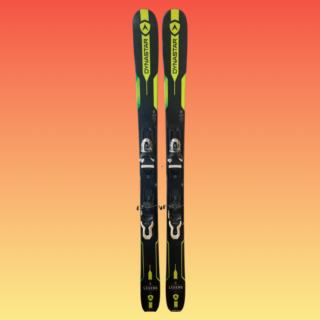 2019 Dynastar Legend X Pro Skis + XP11 Bindings