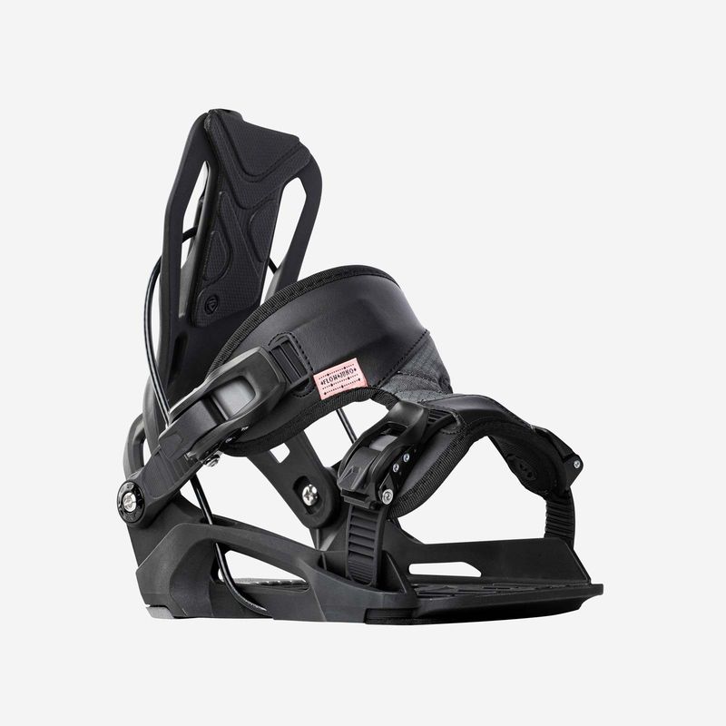 NEW 2024 Flow Women's Juno Snowboard Bindings