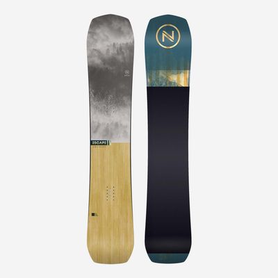 NEW 2024 Nidecker Men&#39;s Escape Snowboard