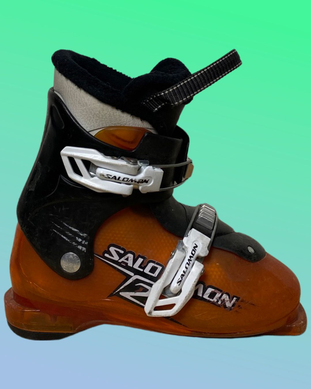 Salomon T2 Kids Ski Boots