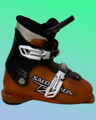 Salomon T2 Kids Ski Boots