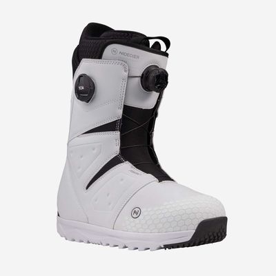 NEW 2025 Nidecker Men&#39;s Double Boa Altai Snowboard Boots