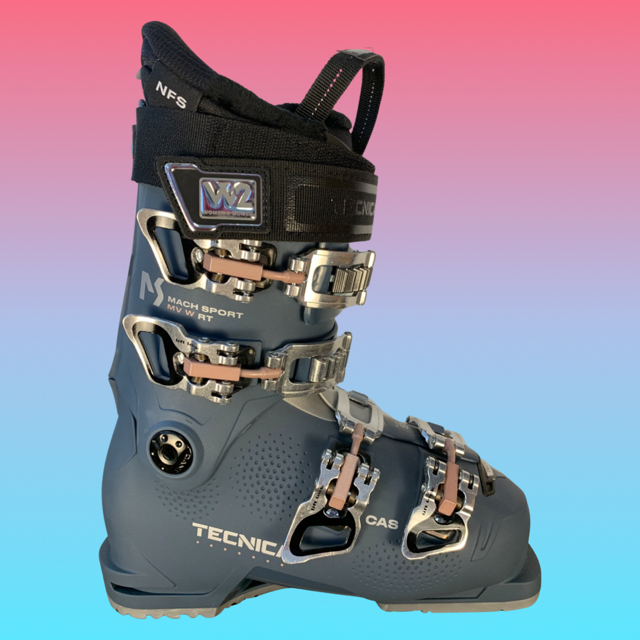 NEW 2023 Tecnica Ski Boots
