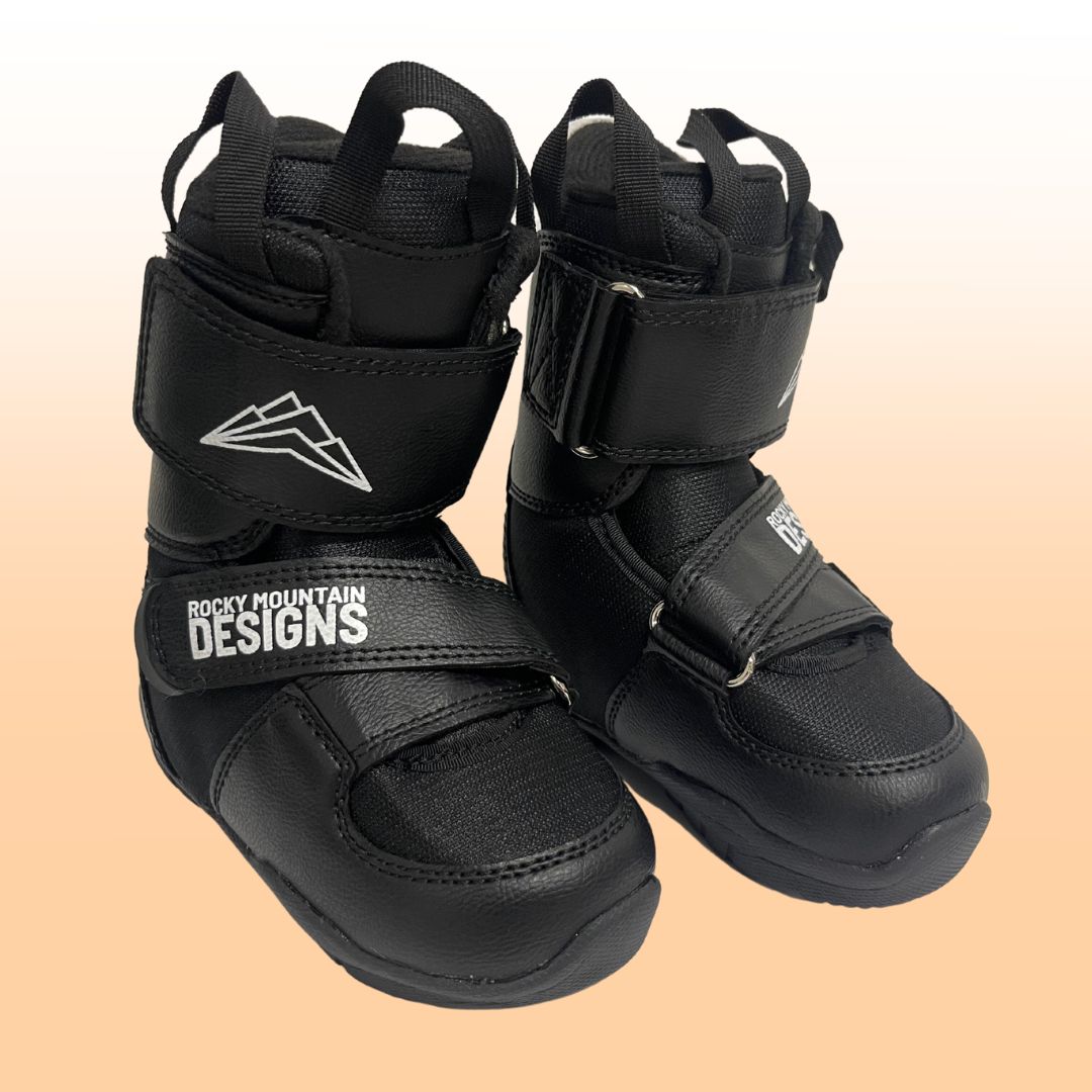 NEW 2025 Rocky Mountain Designs Kids Slush Snowboard Boots