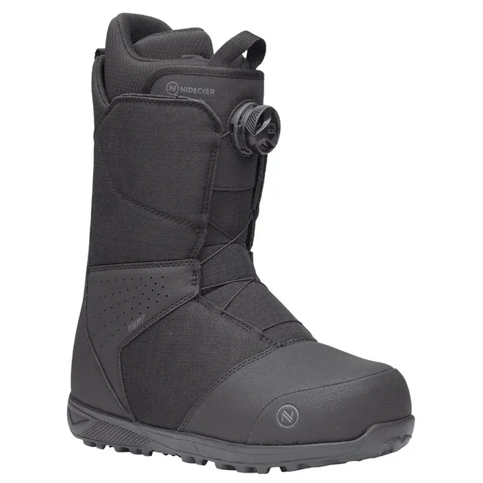 NEW 2025 Nidecker Men&#39;s Sierra Snowboard Boots