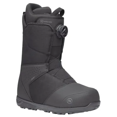 NEW 2025 Nidecker Men&#39;s Sierra Snowboard Boots