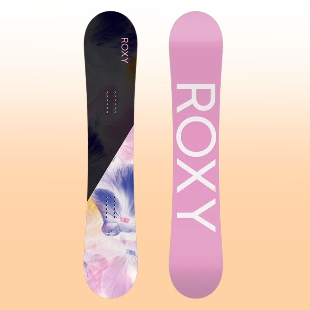 NEW 2024 Roxy Dawn Snowboard