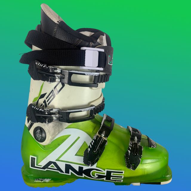 Lange RX 130 Ski Boots, Size 27/27.5