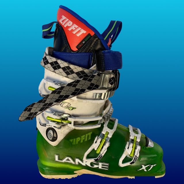 Lange XT 100 Ski Boots Size 25.5