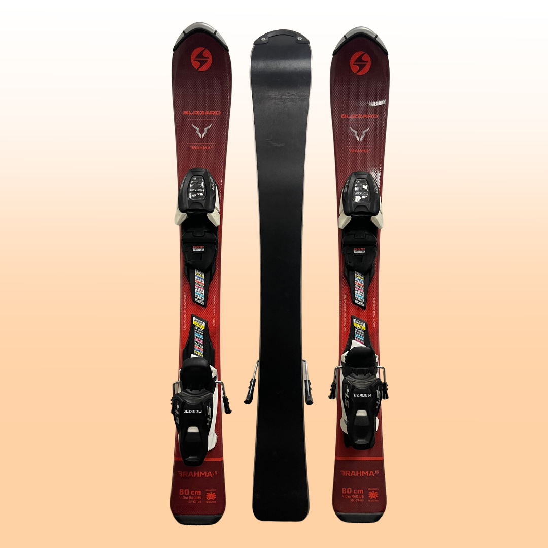 NEW 2023 Blizzard Kids Skis