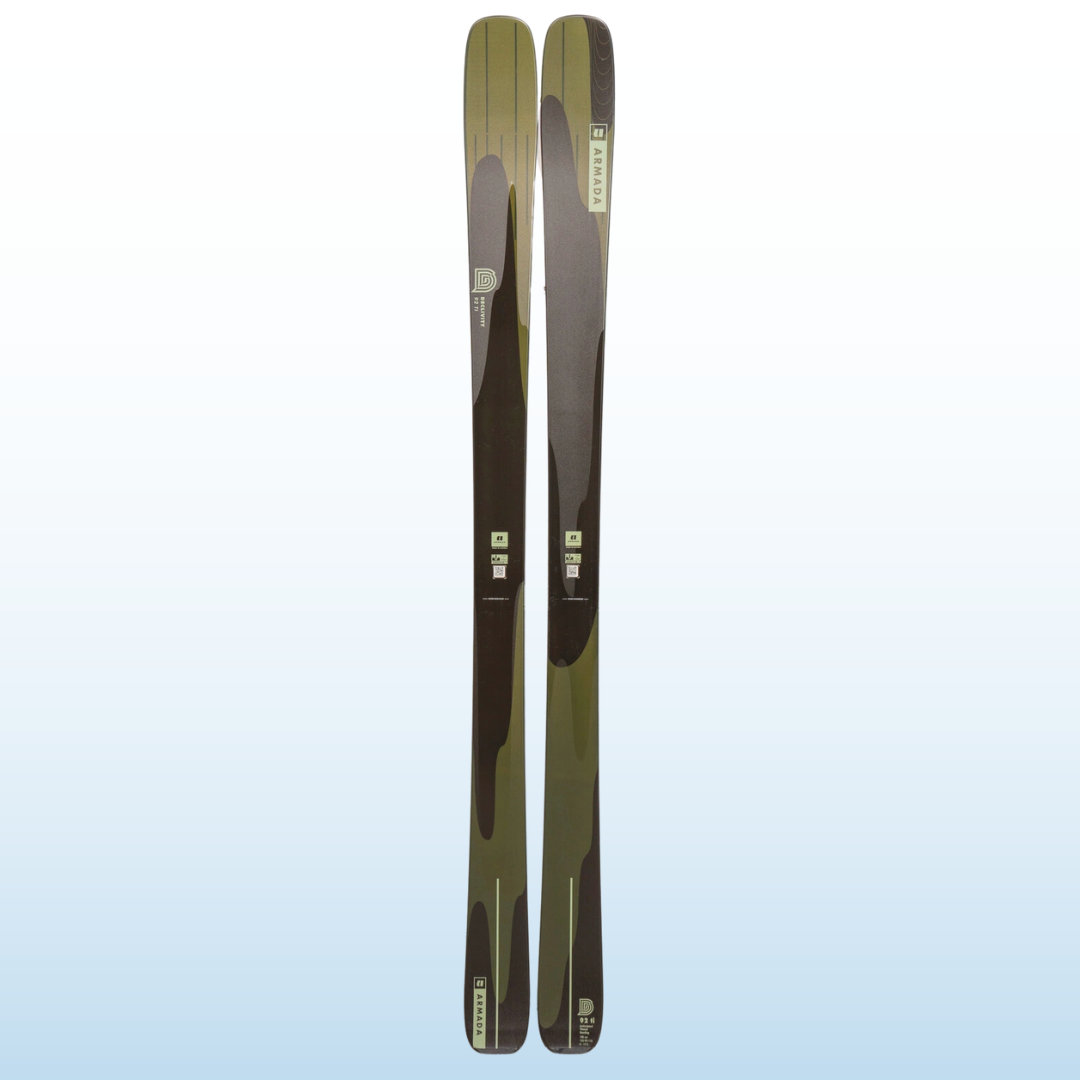 NEW 2024 Armada Declivity 92 TI Skis