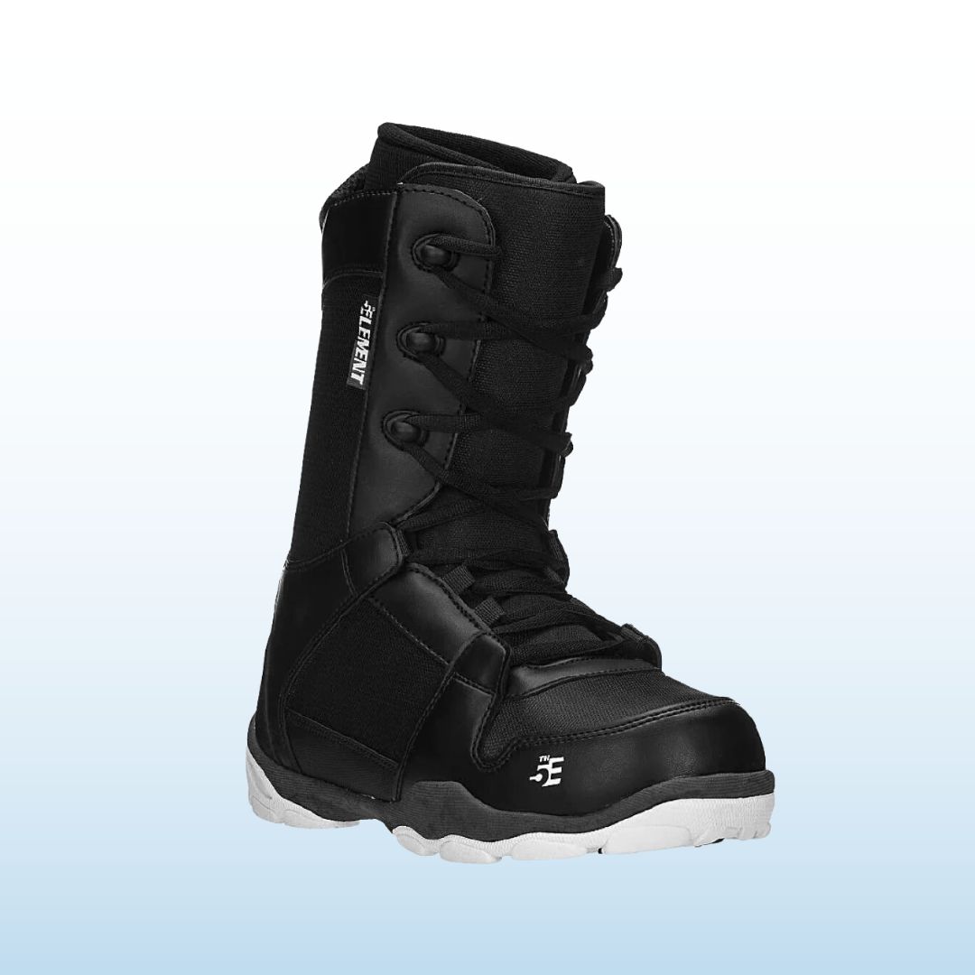 NEW 2024 5th Element Men&#39;s ST-1 Snowboard Boots