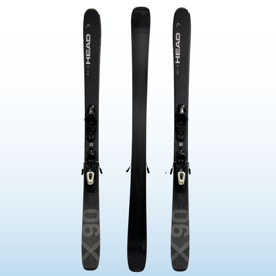 2022 Head Kore 90X Skis + PR 11 GW Bindings