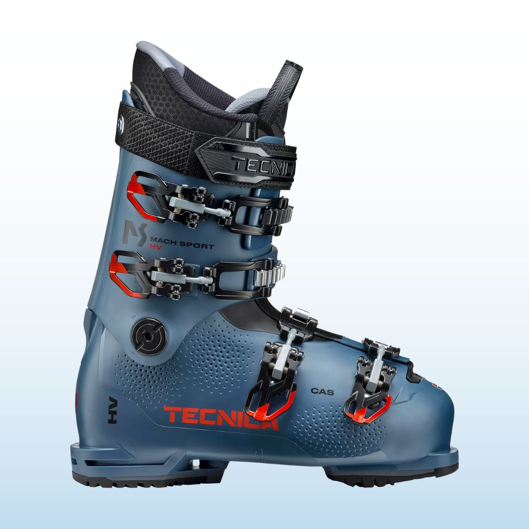 NEW 2024 Tecnica Mach Sport HV 90 RT Ski Boots