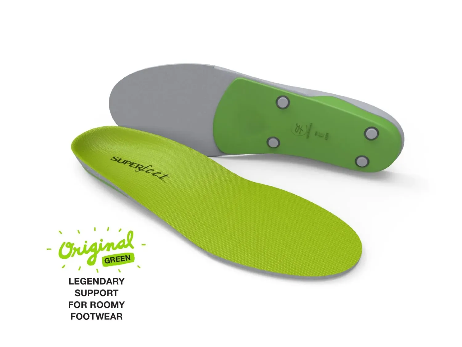 Superfeet All Purpose High Arch Insoles
