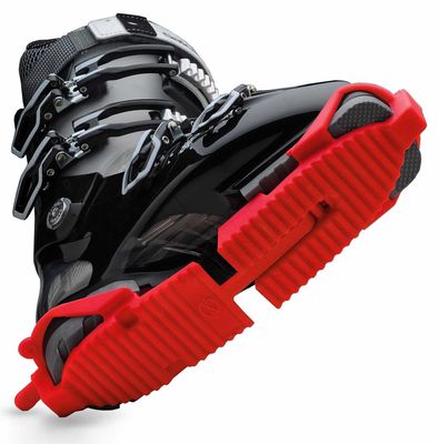 SkiSkootys Ski Boot Protection &amp; Easy Walking