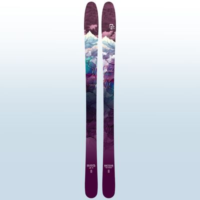 NEW 2024 Icelantic Riveter 85 Skis 
