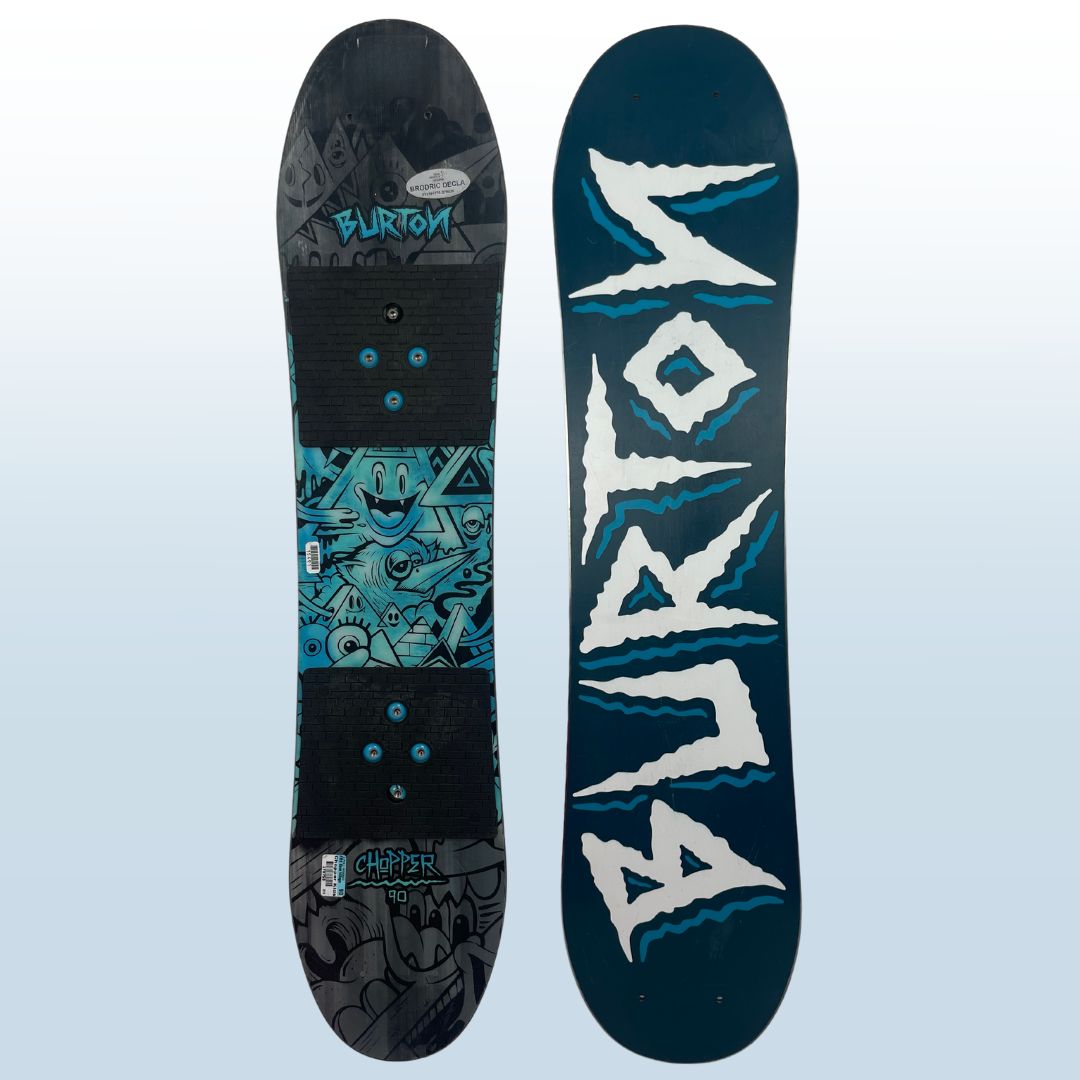 2018 Burton Chopper Kids Snowboard