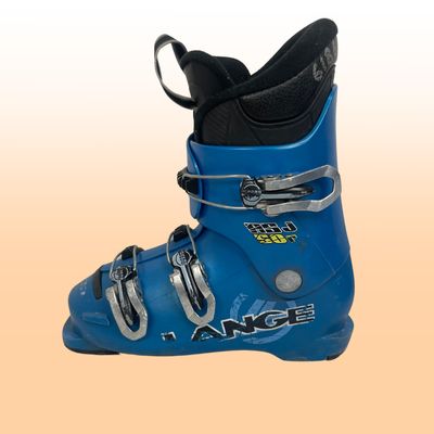 Lange ASJ 50R Kids Ski Boots