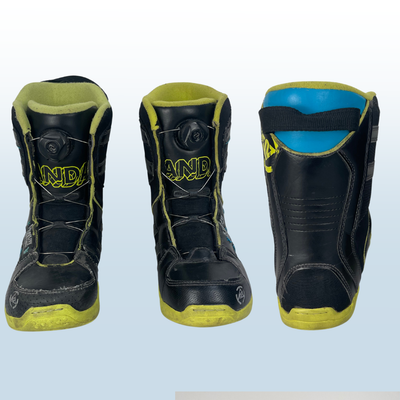 K2 Vandal Kids Snowboard Boots 