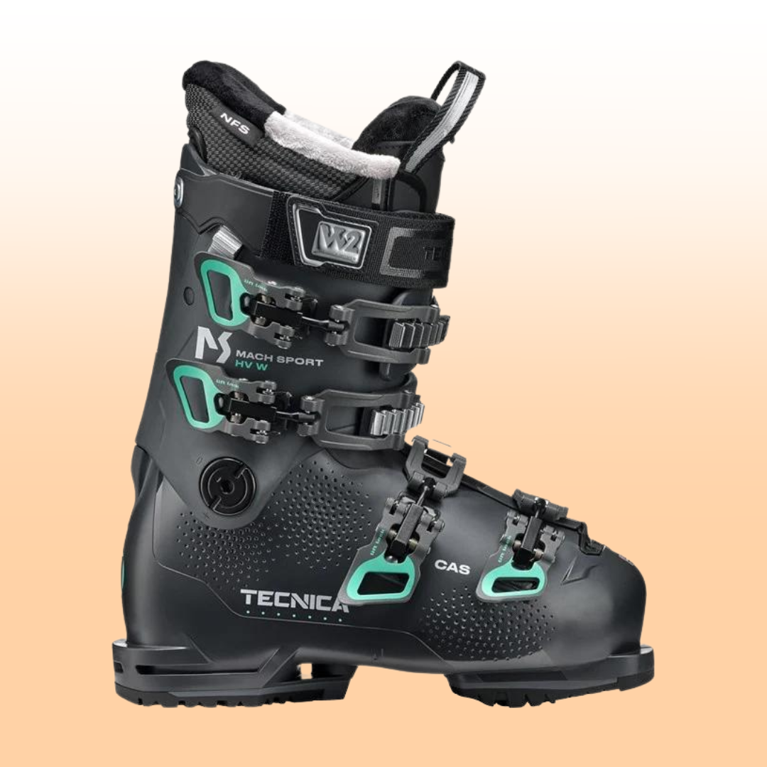 NEW 2024 Tecnica Mach Sport HV 85 W RT Ski Boots