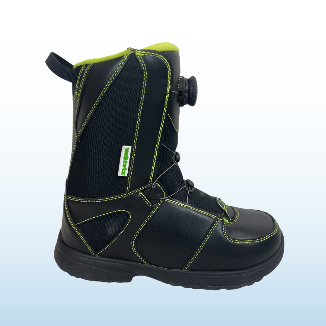 Used Matrix Snowboard Boots