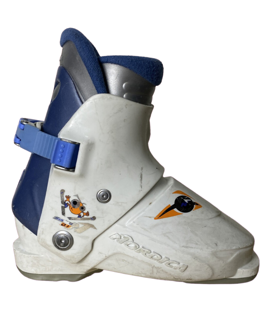 Nordica Super Girly N 0.1 Kids Ski Boots