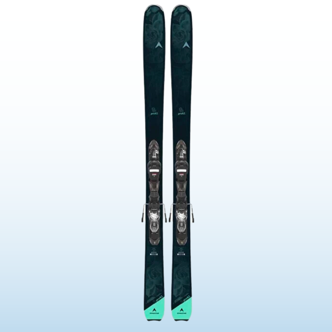 NEW 2024 Dynastar E-Pro 85 Skis + XP 11 Bindings