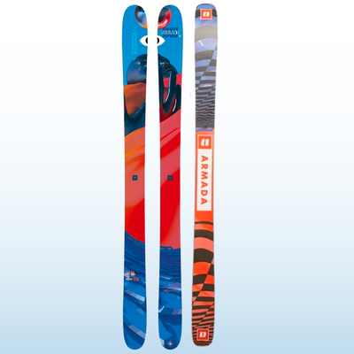 NEW 2024 Armada ARV 100 Skis